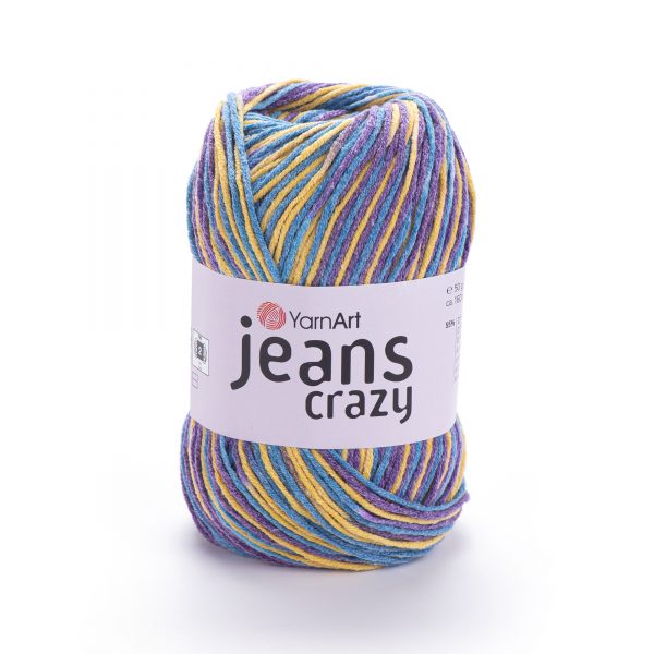 YarnArt Jeans Crazy