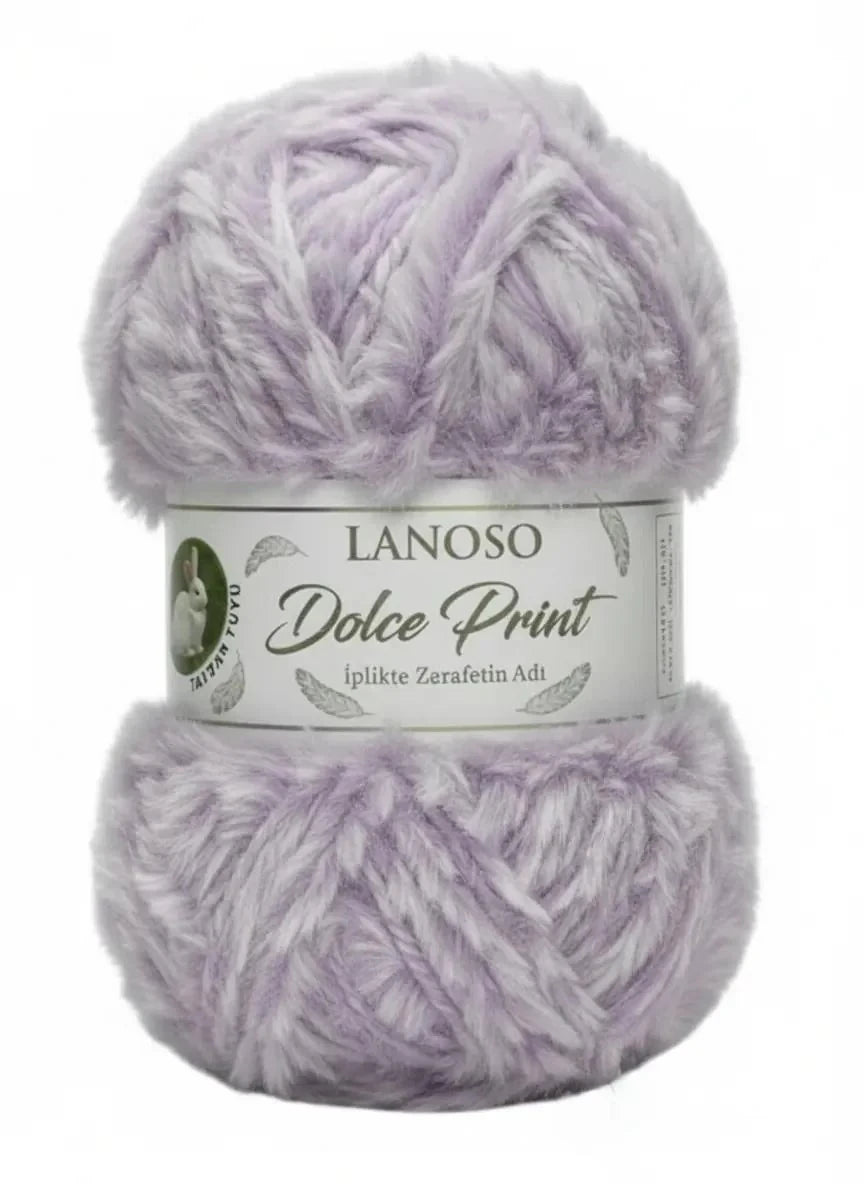 Lanoso Dolce Print