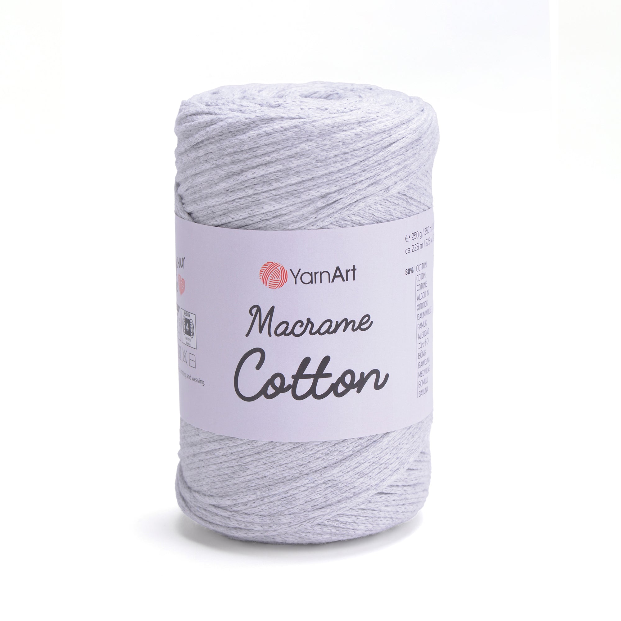 YarnArt Macrame Cotton Macrame Cotton 756