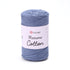 YarnArt Macrame Cotton 761 Джинсовый – плетёный шнур для макраме