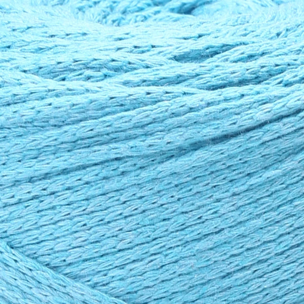 yarnart-macrame-cotton 763 Sky