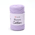 YarnArt Macrame Cotton 765 Лавандовый – плетёный шнур для макраме