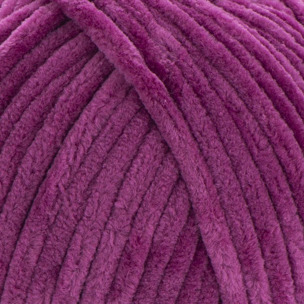 yarnart-dolce 766 Aubergine