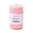 YarnArt Macrame Cotton 767 Светло-розовый – плетёный шнур для макраме