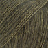 DROPS Kid-Silk 77 Mörk skogsgrön – mohair- och silkesgarn