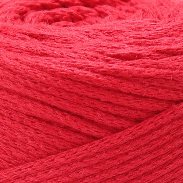 yarnart-macrame-cotton 773 Cherry