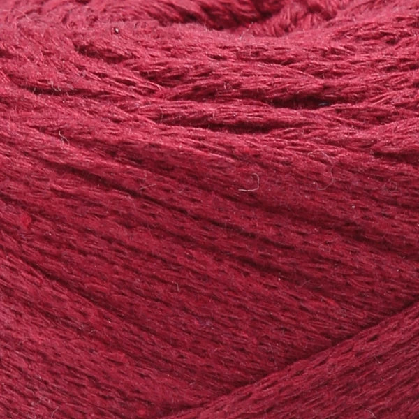 yarnart-macrame-cotton 781 Wine