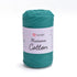 YarnArt Macrame Cotton 783 Сине-зелёный – плетёный шнур для макраме