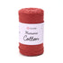 YarnArt Macrame Cotton 785 Кирпичный – плетёный шнур для макраме