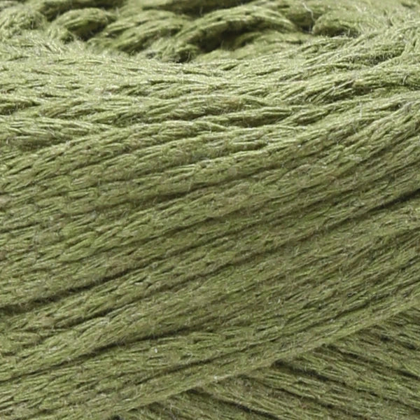 yarnart-macrame-cotton 787 Moss