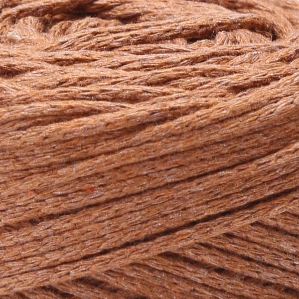 yarnart-macrame-cotton 788 Chestnut