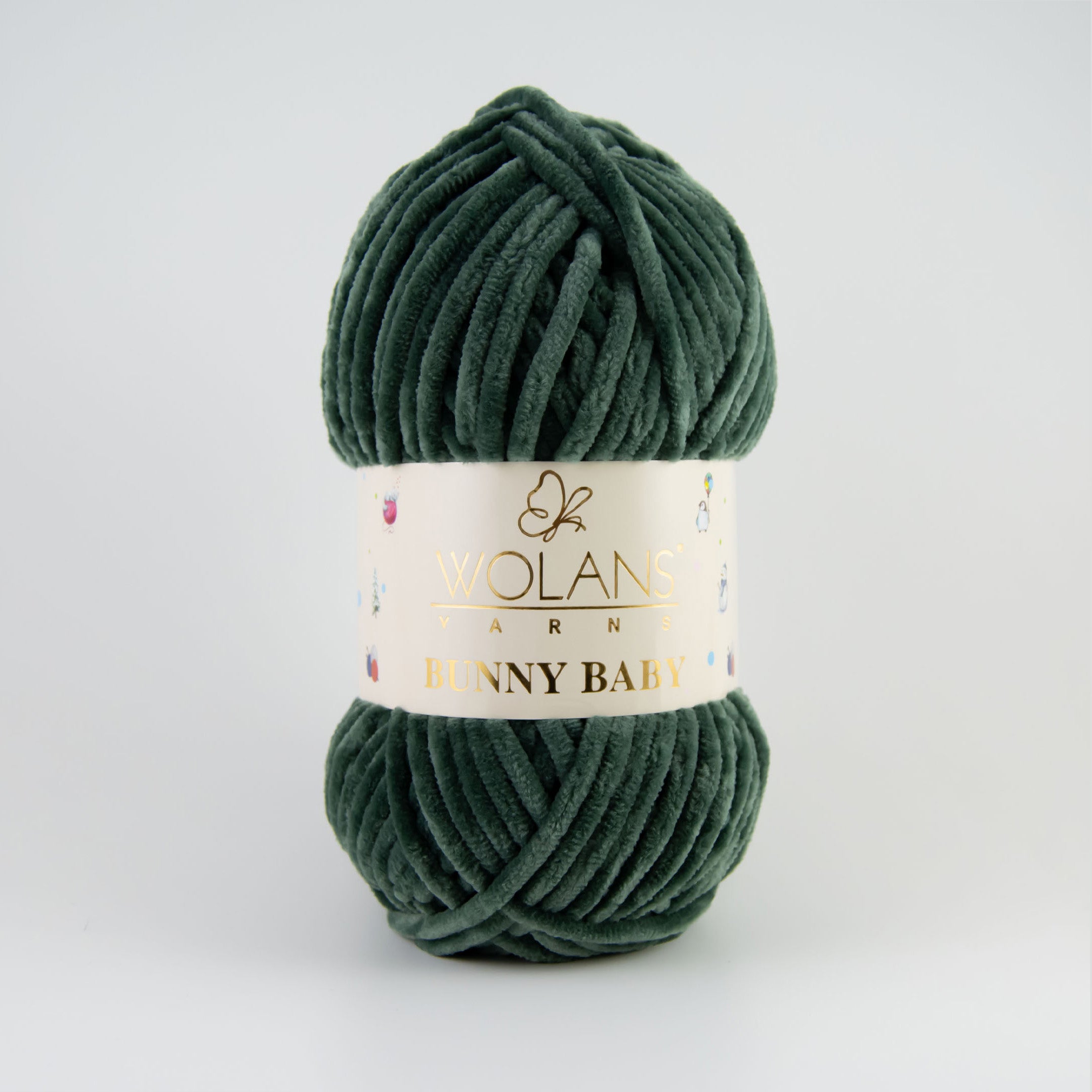 WOLANS Bunny Baby Bunny Baby 100-79