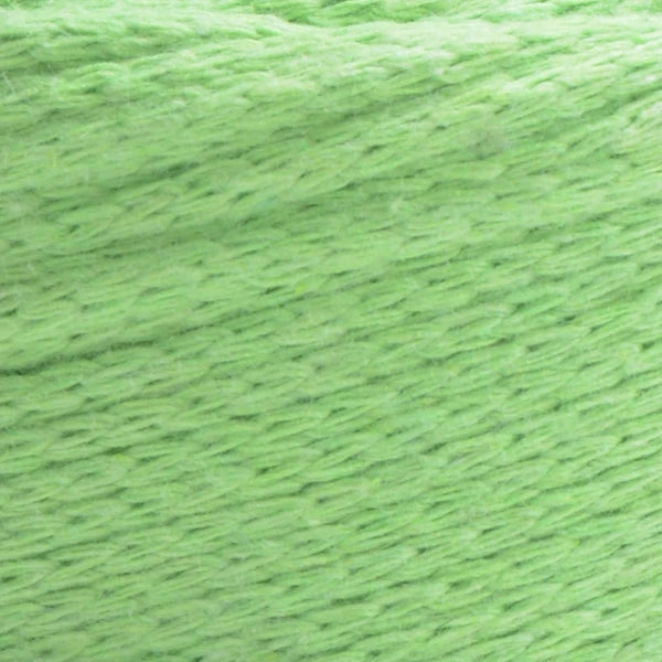 yarnart-macrame-cotton 802 Green