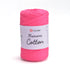 YarnArt Macrame Cotton 803 Конфетно-розовый – плетёный шнур для макраме