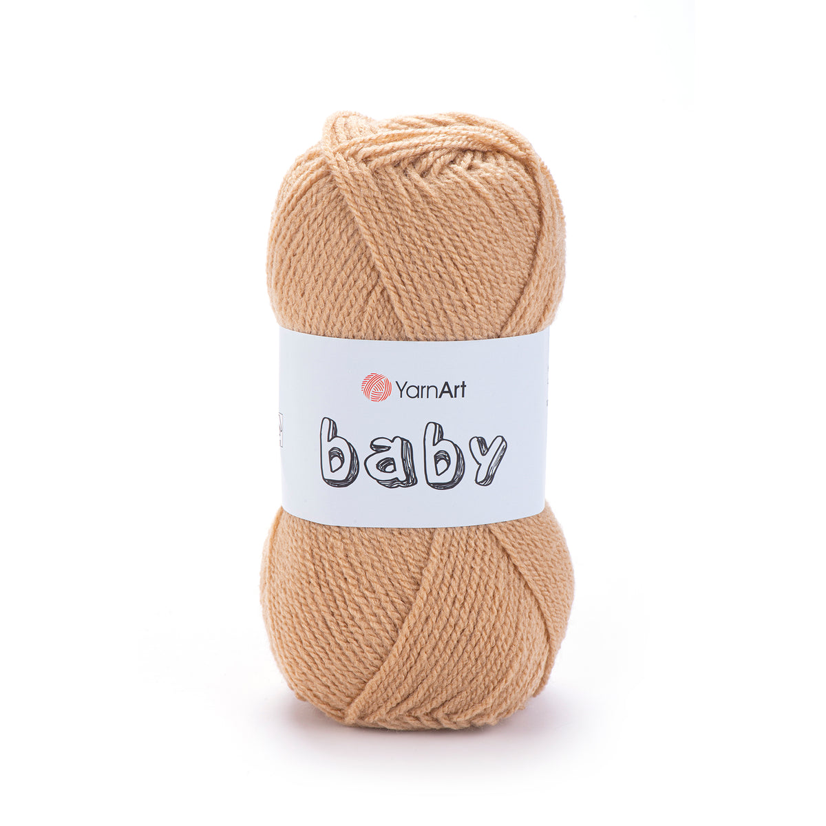 YarnArt Baby 805 Латте – детская акриловая пряжа