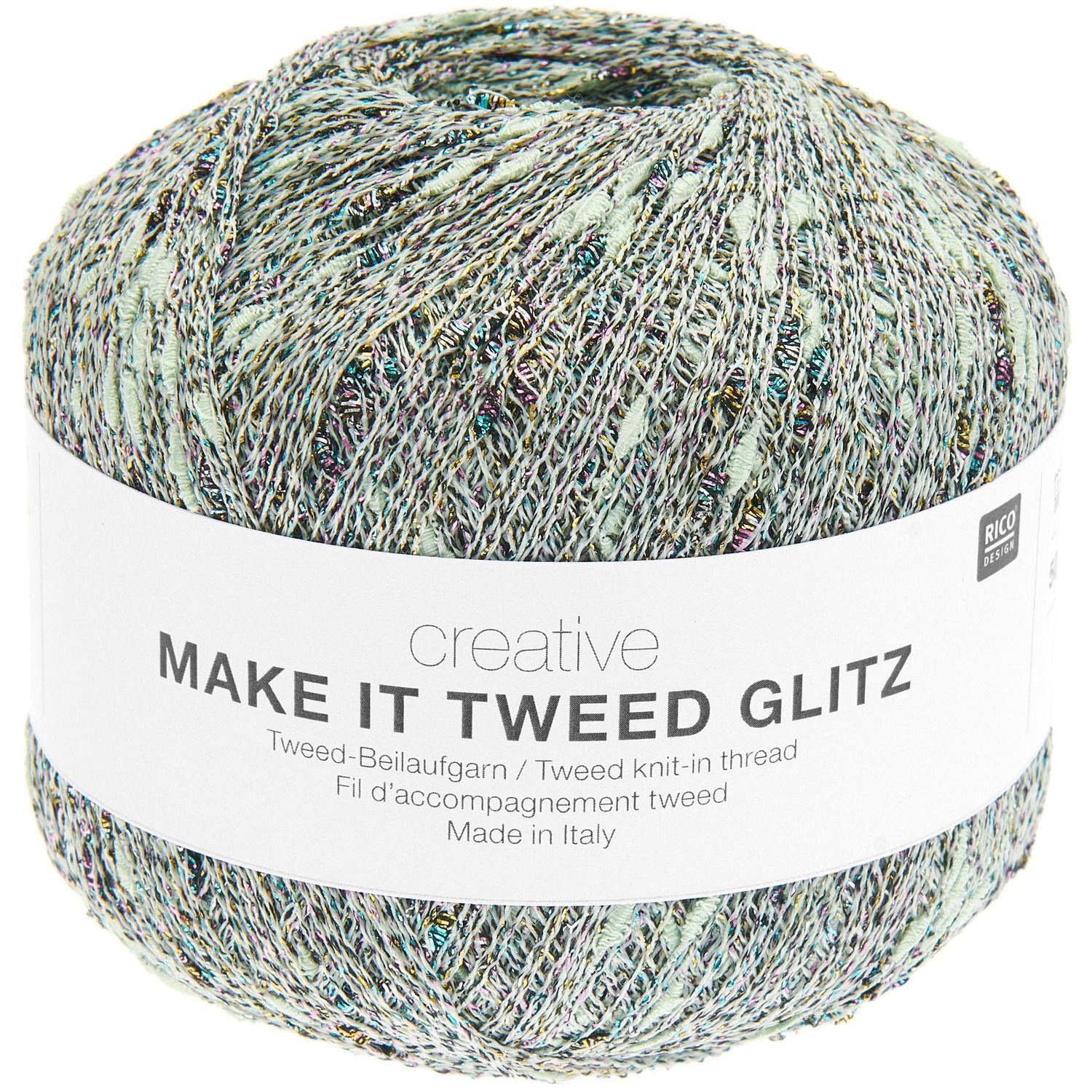 Rico Creative Make It Tweed Glitz