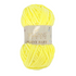 Wolans Bunny Baby 100-84 Citronu – šenila dzija