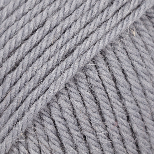 DROPS Lima 8465 Quarry Grey – wool alpaca yarn