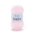 YarnArt Baby 853 Бледно-розовый – детская акриловая пряжа