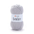 YarnArt Baby 855 Серый – детская акриловая пряжа