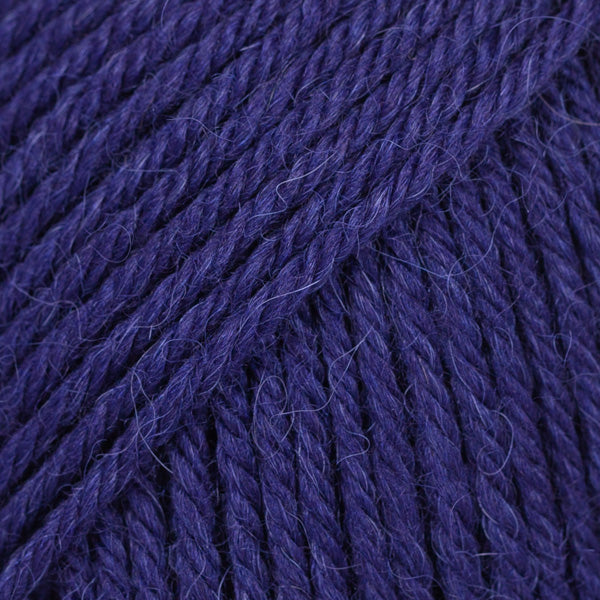 DROPS Lima 9016 Navy Blue – wool alpaca yarn