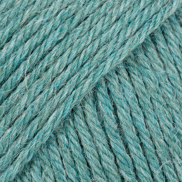 DROPS Lima 9018 Sea Green – wool alpaca yarn
