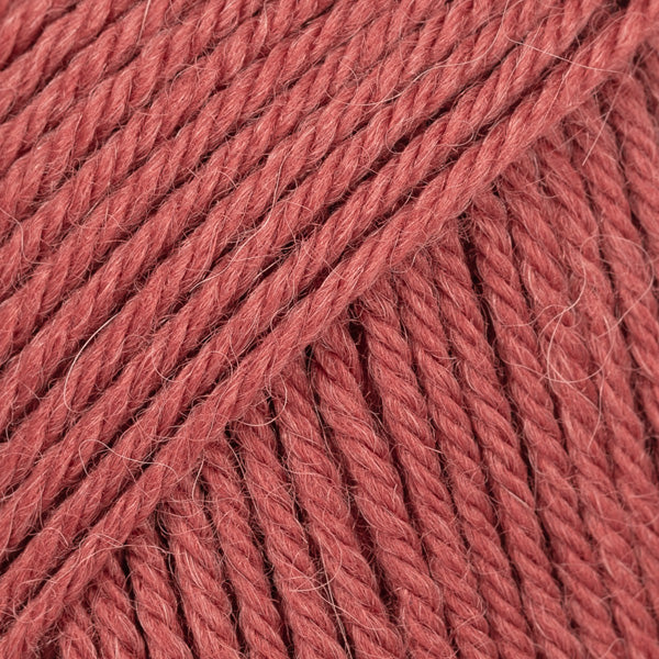 DROPS Lima 9021 Brick Red – wool alpaca yarn