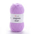 YarnArt Angora Star 9560 Глициния – пушистая пряжа из акрила с шерстью