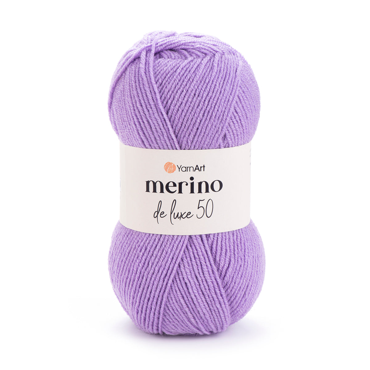 YarnArt Merino DeLuxe 50 9560 Blåregn – ull- och akrylgarn