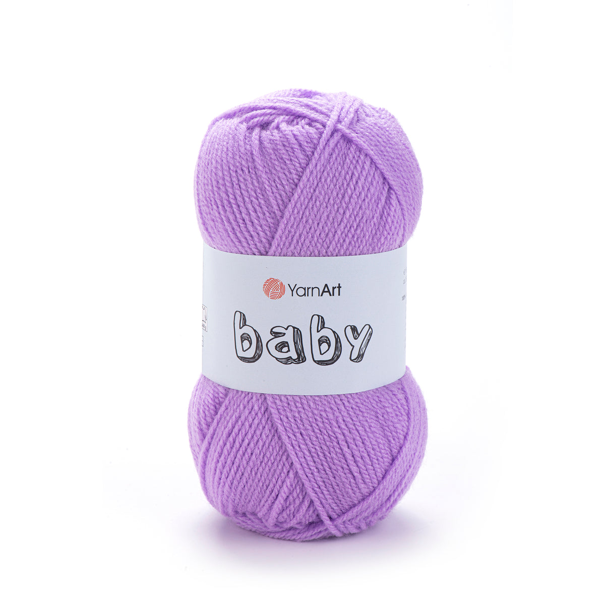 YarnArt Baby 9560 Глициния – детская акриловая пряжа