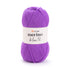 YarnArt Merino DeLuxe 50 9561 Violett – ull- och akrylgarn