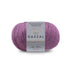 Gazzal Exclusive 9941 Plum – merino silk mohair yarn