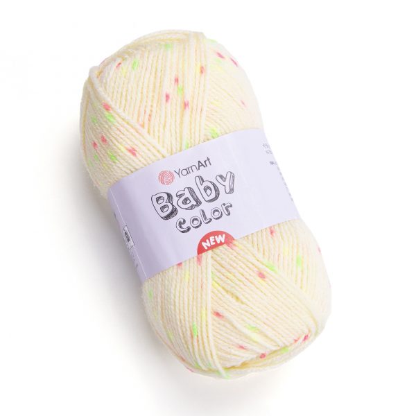 YarnArt Baby Color Baby Color 219