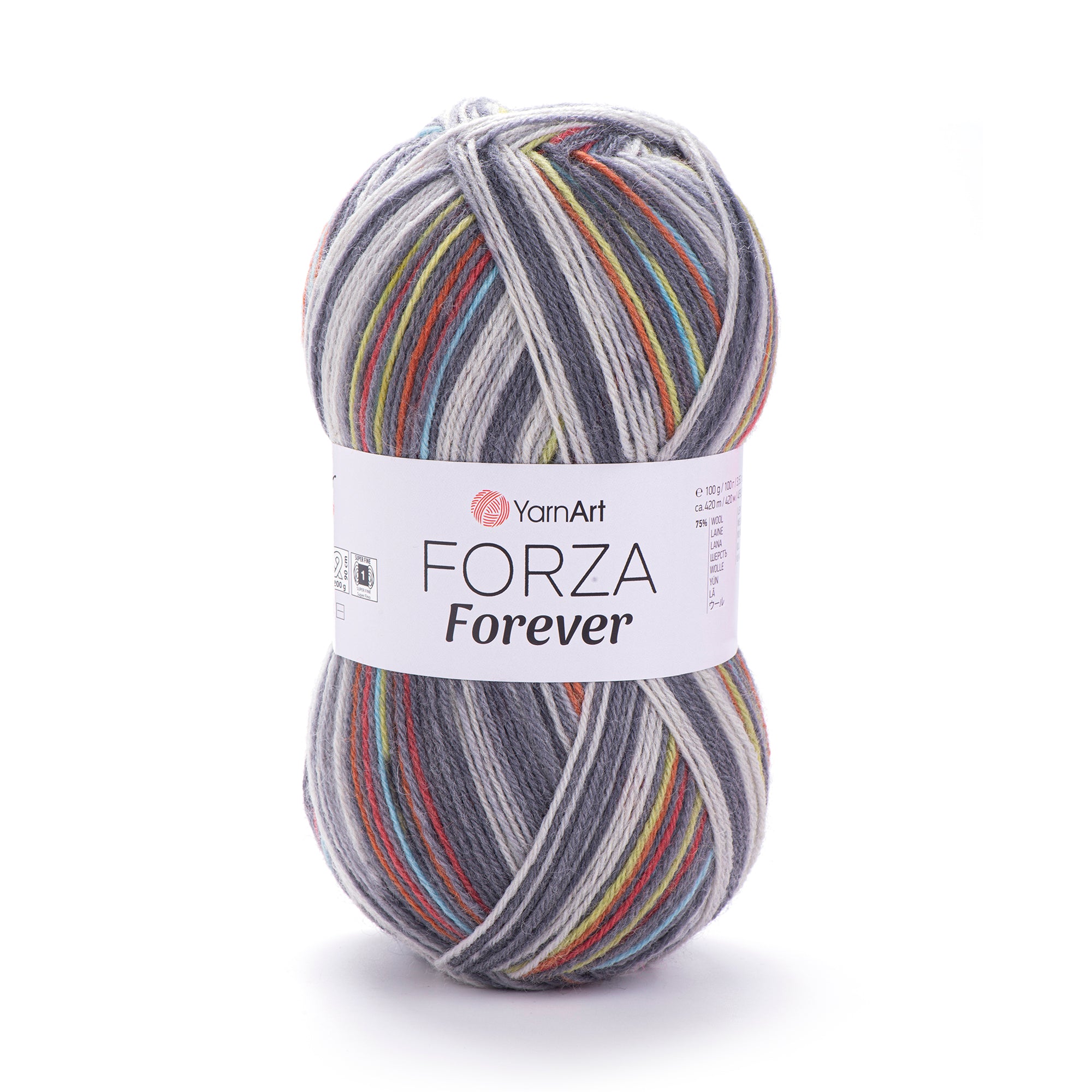YarnArt Forza Forever Forza Forever 2701