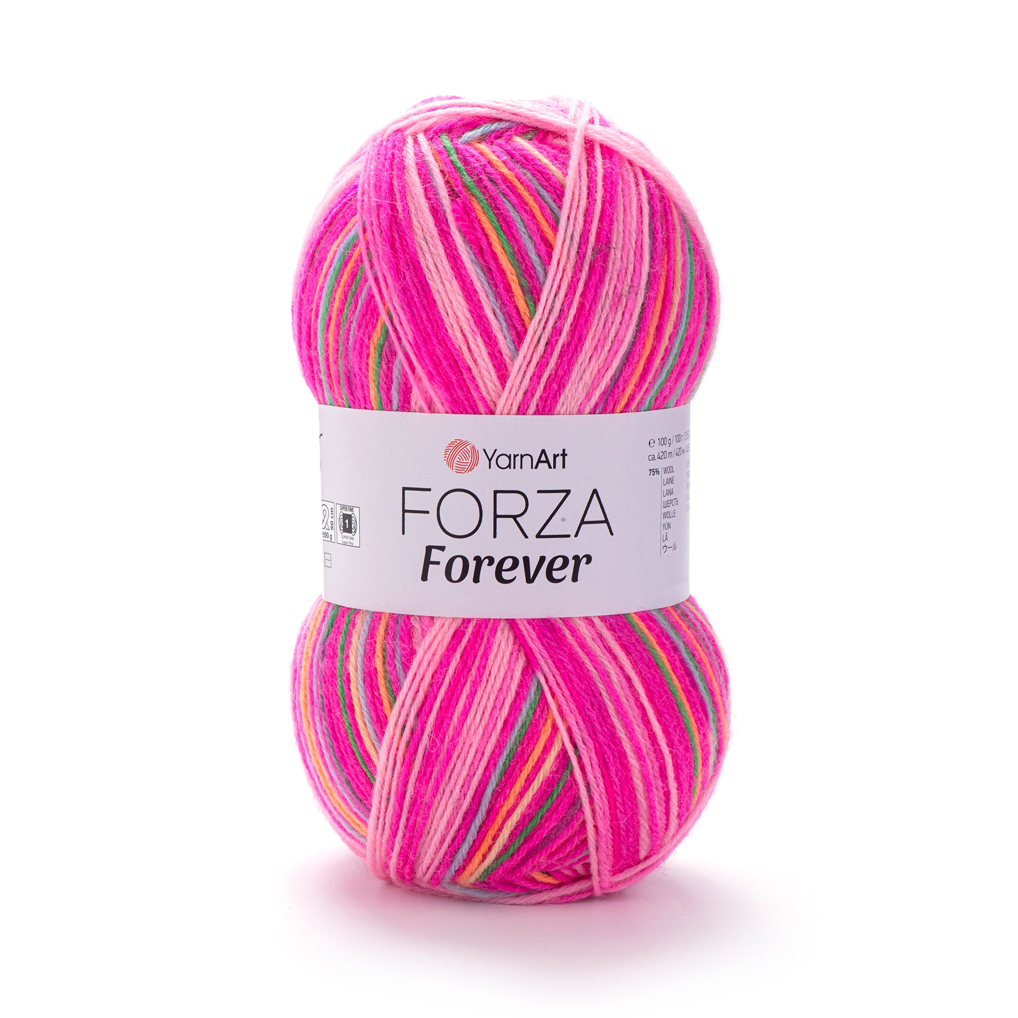 YarnArt Forza Forever Forza Forever 2707