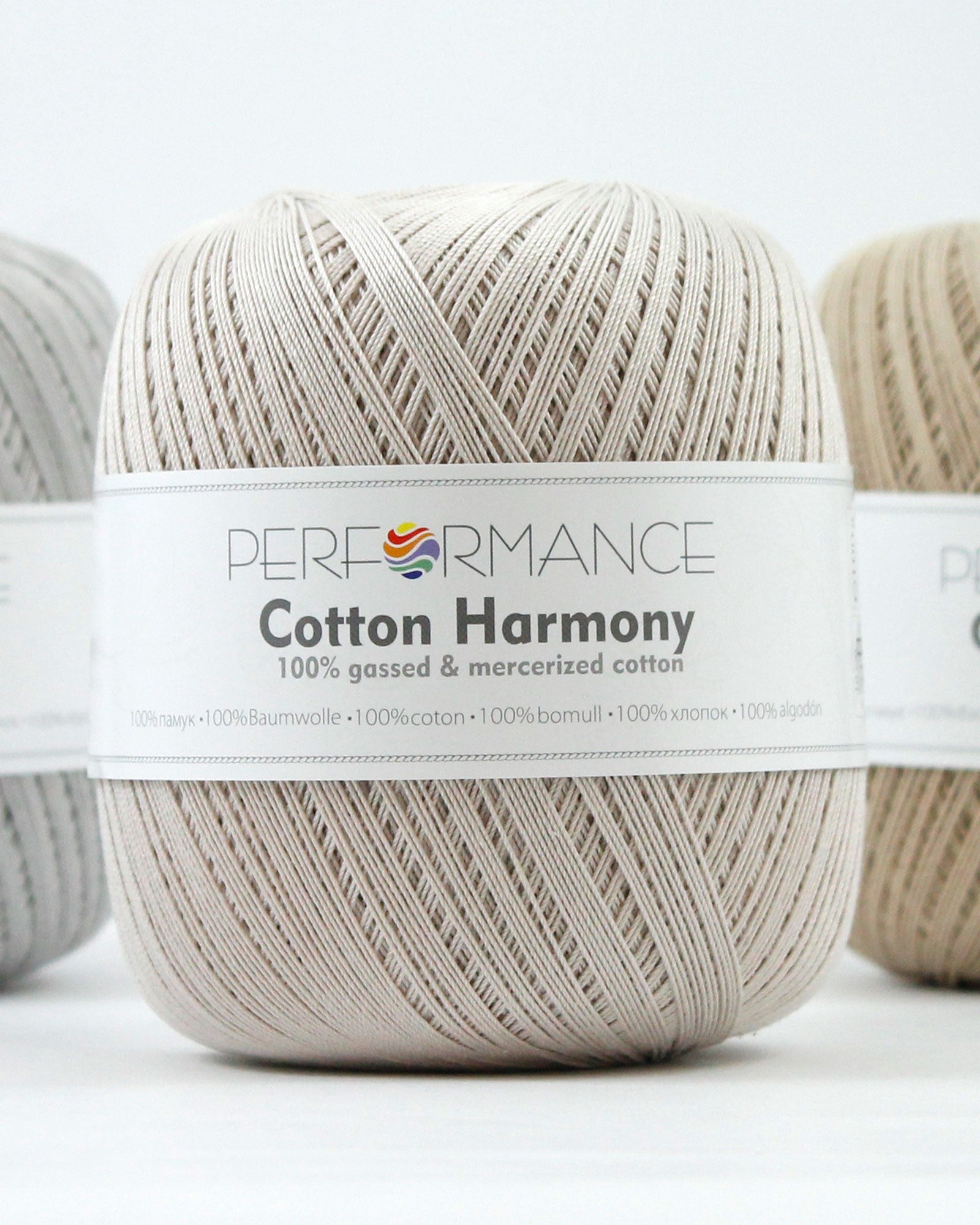 Performance Yarn Cotton Harmony Harmony 2040