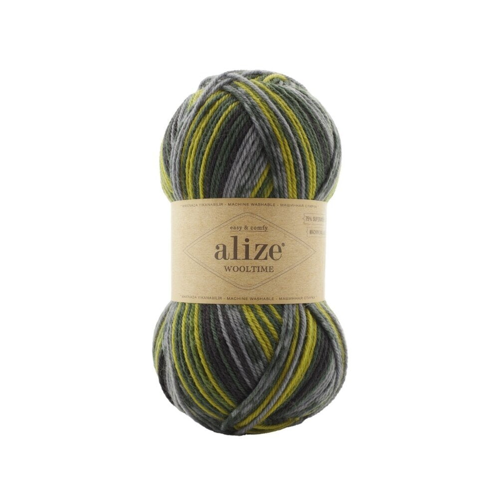 Alize Wooltime Wooltime 11019