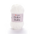 YarnArt Dolce Baby 745 Молочно-белый – тонкая шенилл-пряжа
