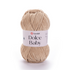 YarnArt Dolce Baby 747 Норковый – тонкая шенилл-пряжа