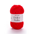 YarnArt Dolce Baby 748 Красный – тонкая шенилл-пряжа