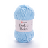 YarnArt Dolce Baby 749 Барвинок – тонкая шенилл-пряжа