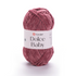 YarnArt Dolce Baby 751 Сливовый – тонкая шенилл-пряжа