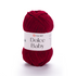 YarnArt Dolce Baby 752 Бордовый – тонкая шенилл-пряжа