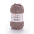 YarnArt Dolce Baby 754 Тёмно-серый – тонкая шенилл-пряжа