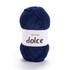 YarnArt Dolce 756 Navy – plush chenille yarn