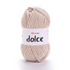 YarnArt Dolce 771 Light Grey – plush chenille yarn