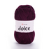 YarnArt Dolce 780 Dark Plum – plush chenille yarn
