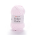 YarnArt Dolce Baby 781 Бледно-розовый – тонкая шенилл-пряжа