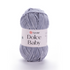 YarnArt Dolce Baby 782 Сланцевый – тонкая шенилл-пряжа
