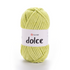 YarnArt Dolce 799 Lime – plush chenille yarn
